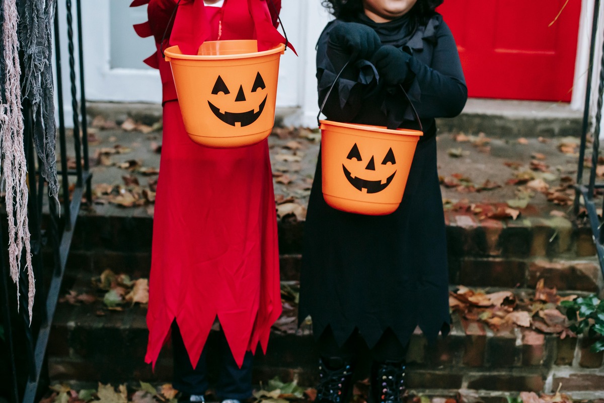 Allergy-friendly halloween